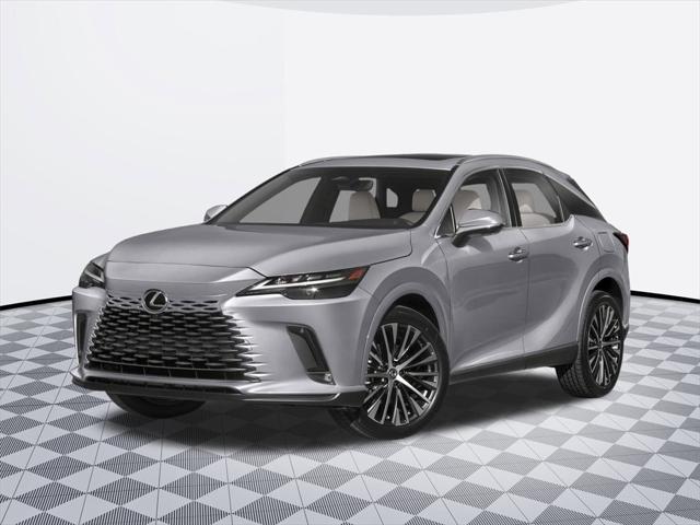 new 2024 Lexus RX 350 car, priced at $53,565