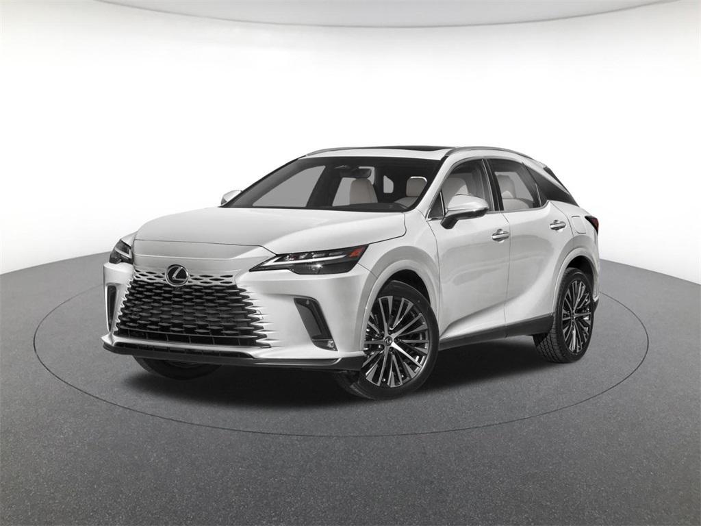 new 2026 Lexus RX 350 car, priced at $59,510
