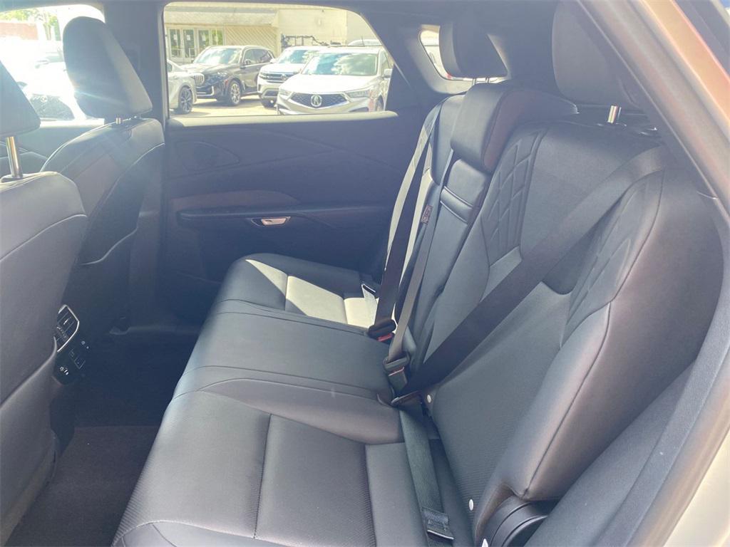 used 2025 Lexus RX 350 car, priced at $51,997