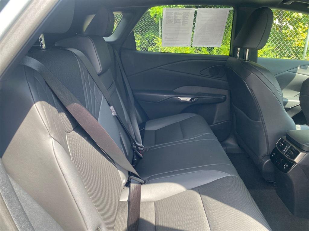 used 2025 Lexus RX 350 car, priced at $51,997
