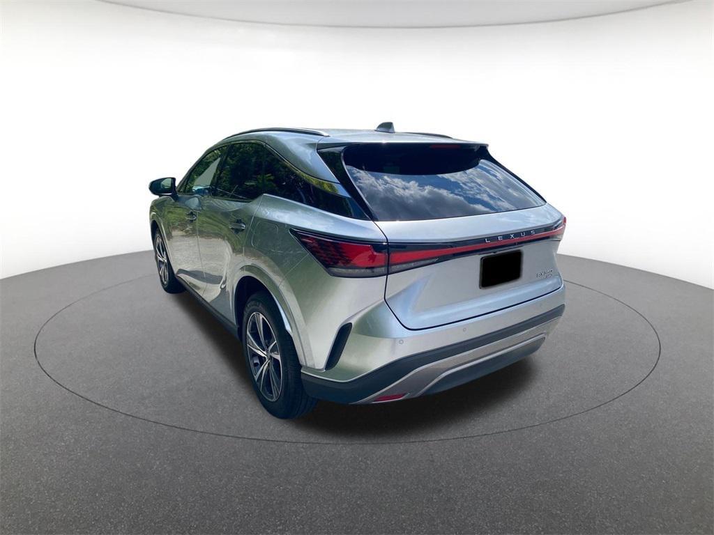 used 2025 Lexus RX 350 car, priced at $50,895