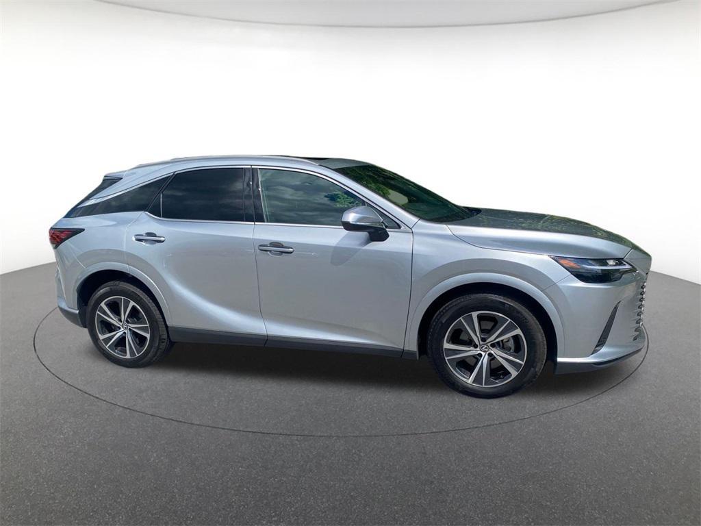 used 2025 Lexus RX 350 car, priced at $50,895