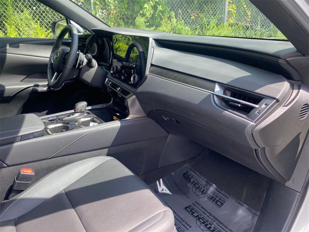 used 2025 Lexus RX 350 car, priced at $51,997