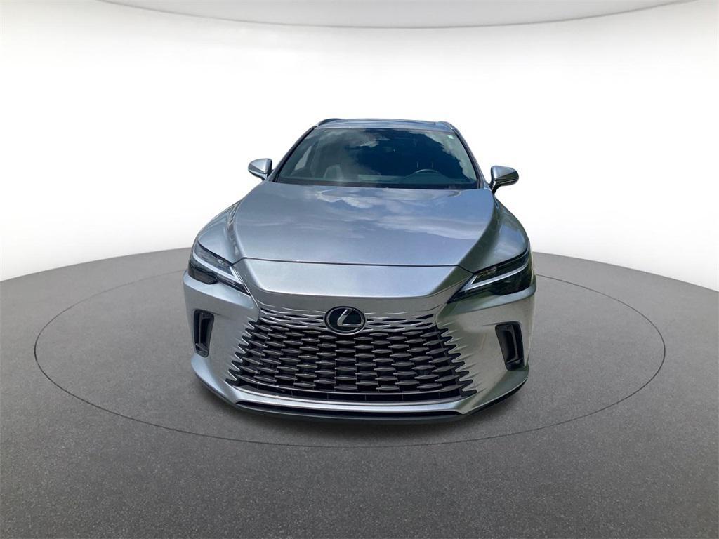 used 2025 Lexus RX 350 car, priced at $50,895