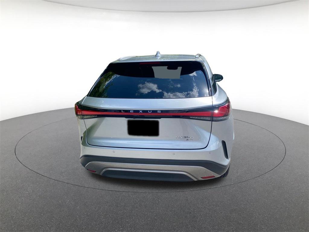 used 2025 Lexus RX 350 car, priced at $50,895