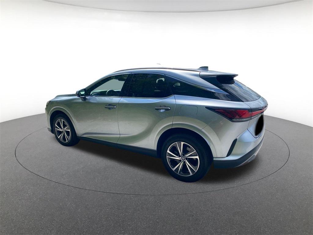 used 2025 Lexus RX 350 car, priced at $50,895