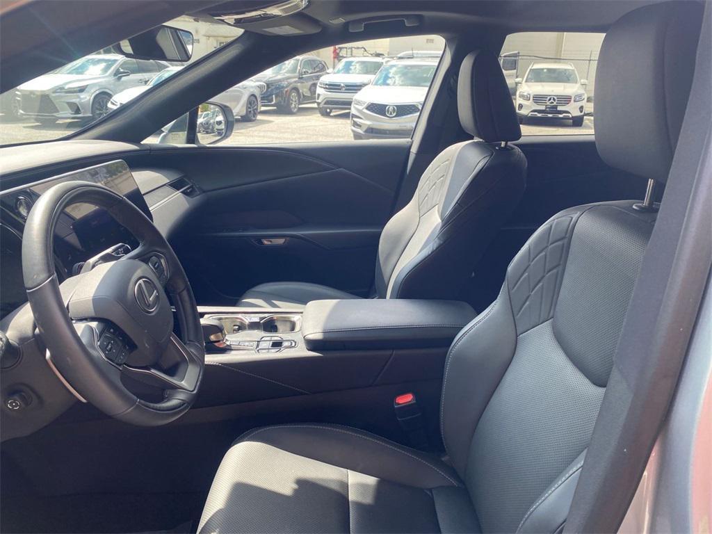 used 2025 Lexus RX 350 car, priced at $51,997