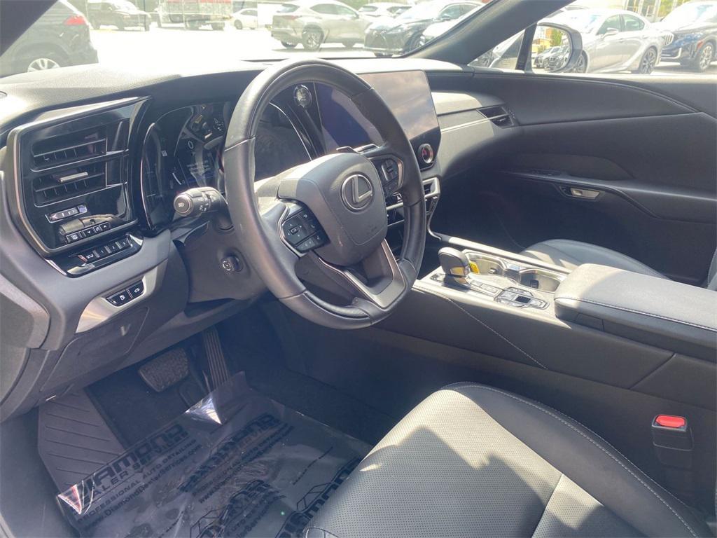 used 2025 Lexus RX 350 car, priced at $51,997
