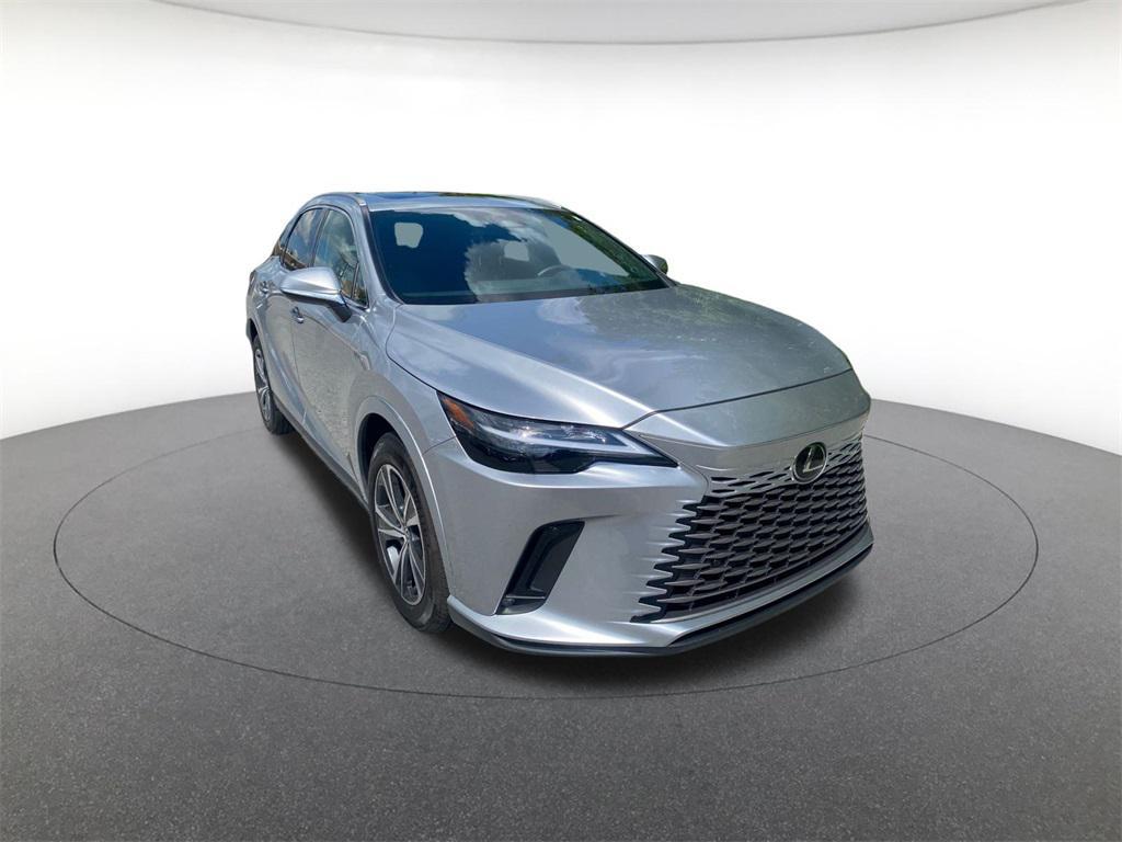 used 2025 Lexus RX 350 car, priced at $50,895