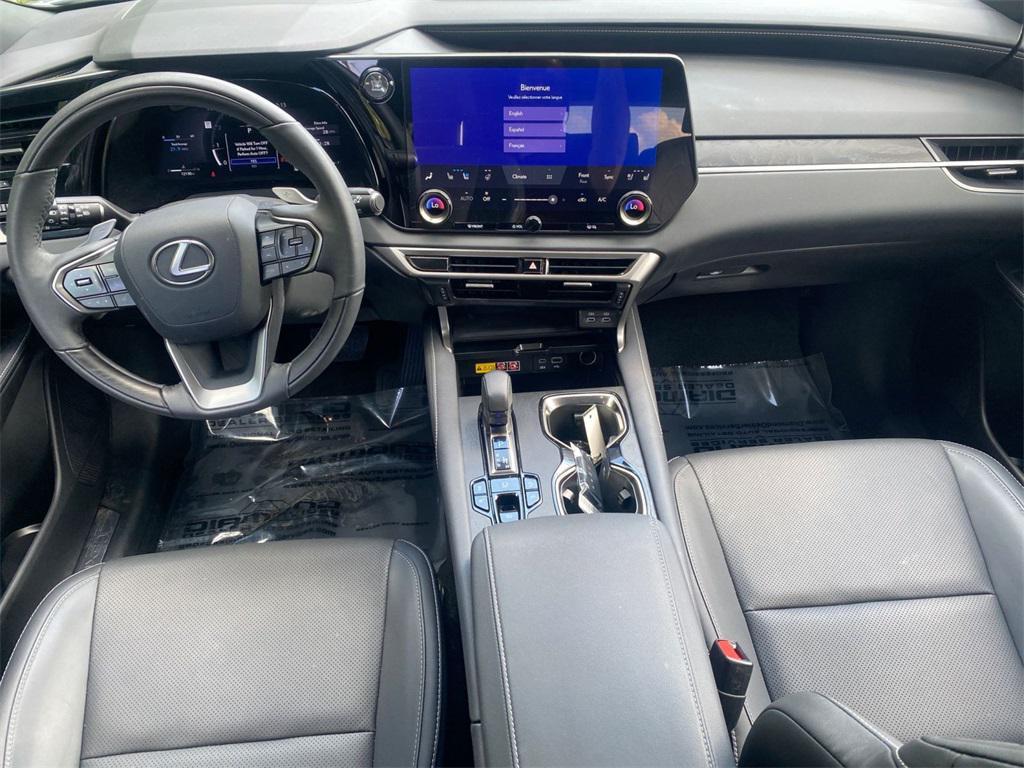 used 2025 Lexus RX 350 car, priced at $51,997