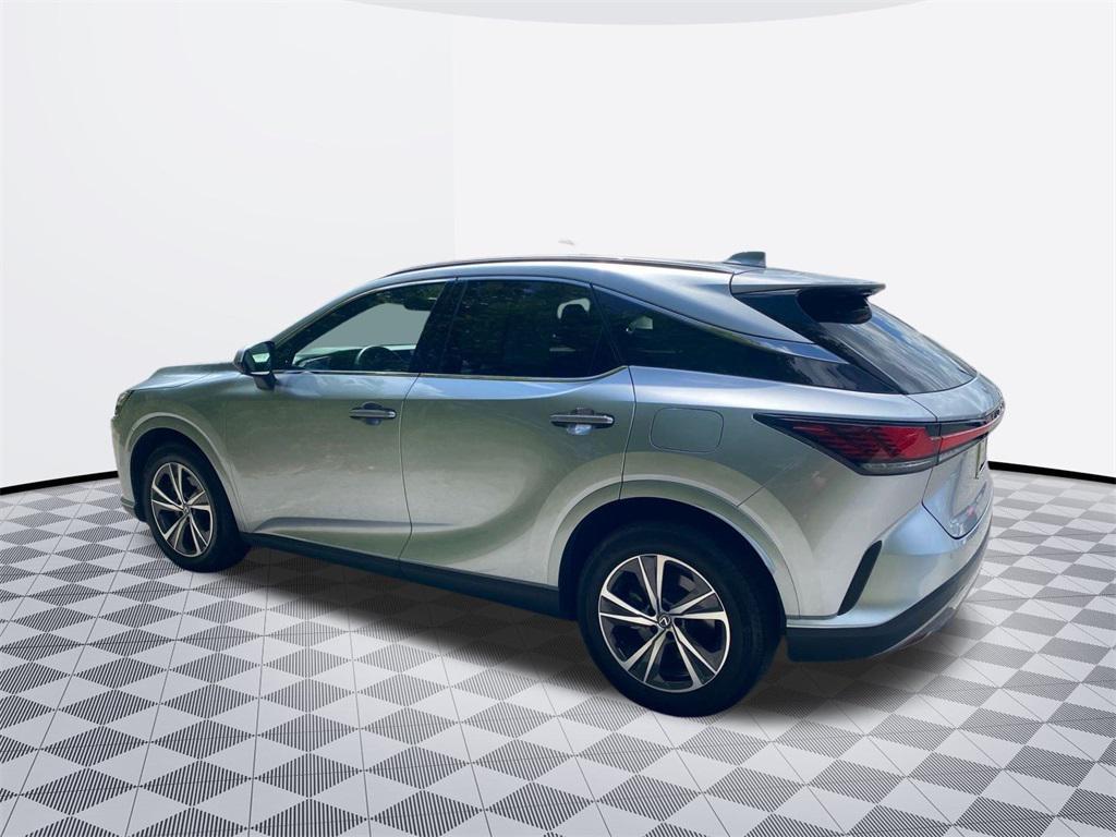 used 2025 Lexus RX 350 car, priced at $51,997