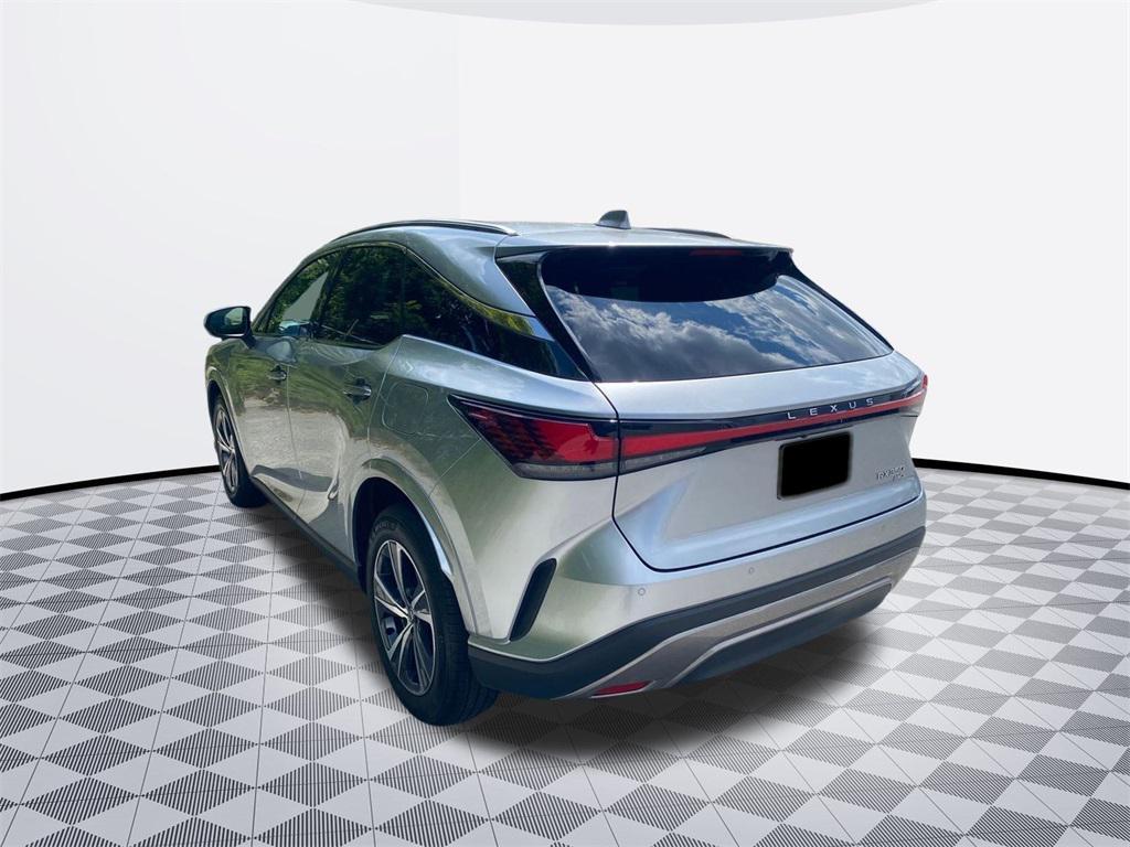 used 2025 Lexus RX 350 car, priced at $51,997