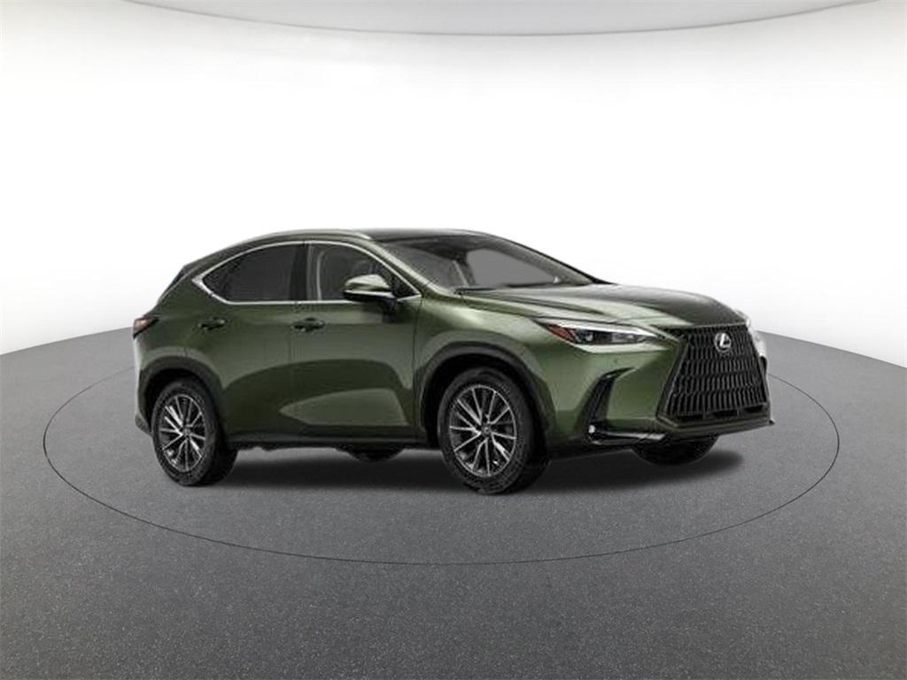 new 2026 Lexus NX 350 car, priced at $46,845
