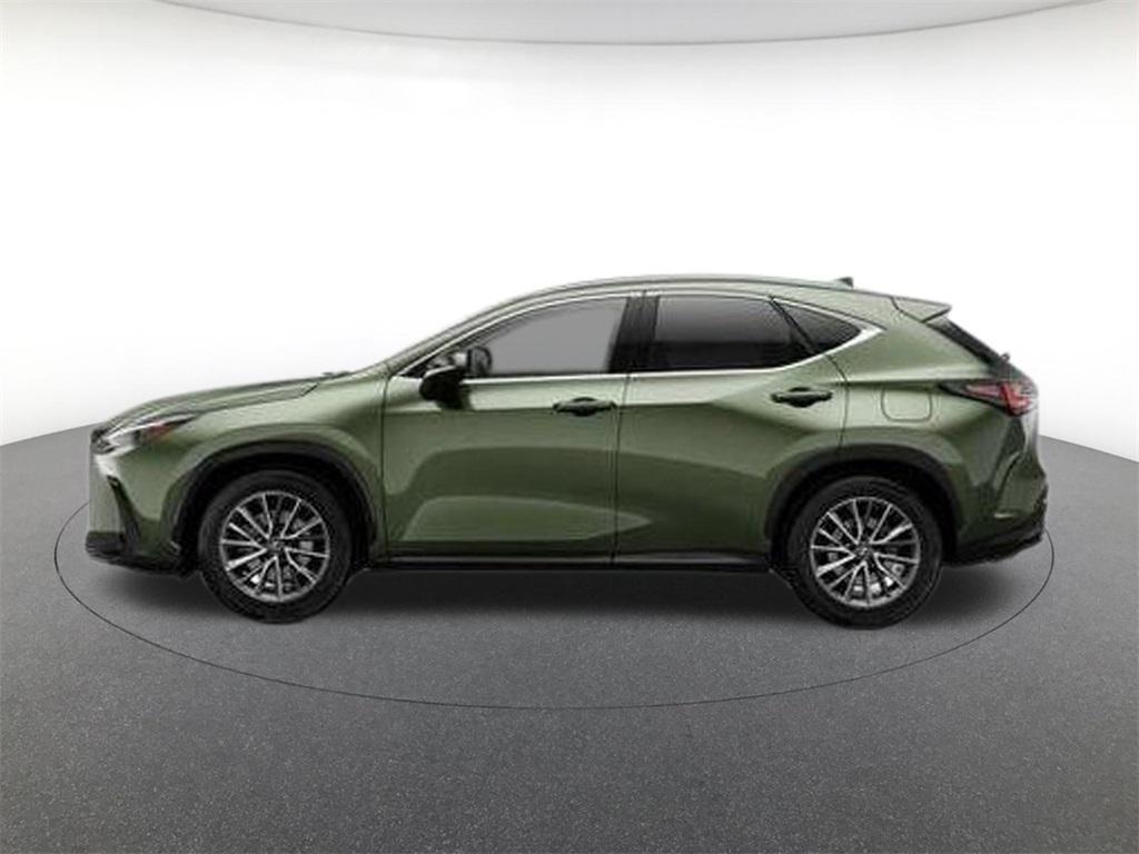 new 2026 Lexus NX 350 car, priced at $46,845
