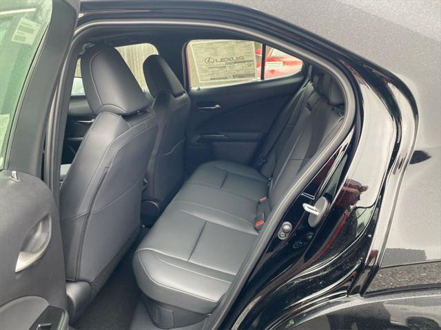 new 2025 Lexus UX 300h car, priced at $44,276