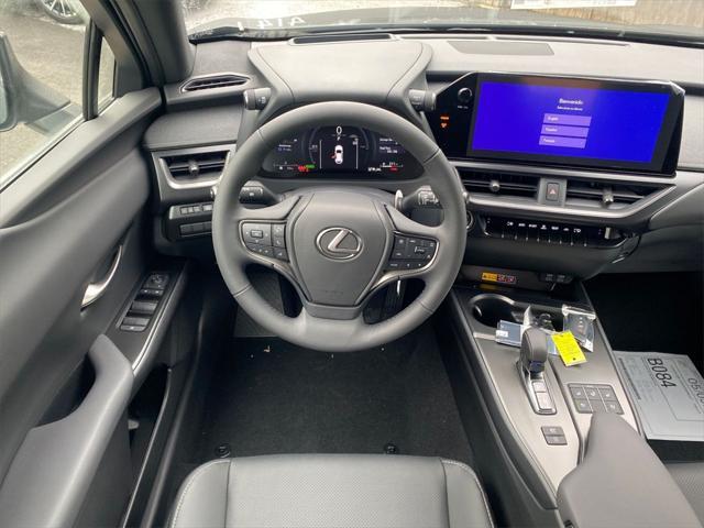 new 2025 Lexus UX 300h car, priced at $44,276