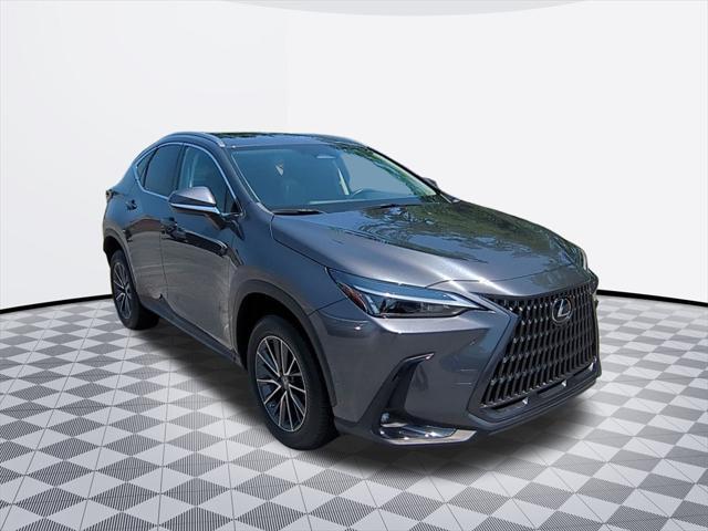 used 2023 Lexus NX 350h car, priced at $45,000