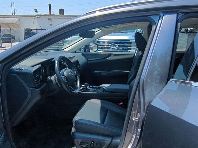 used 2023 Lexus NX 350h car, priced at $45,000