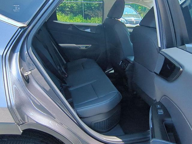 used 2023 Lexus NX 350h car, priced at $45,000