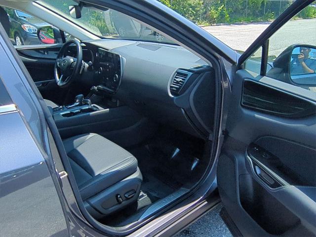 used 2023 Lexus NX 350h car, priced at $45,000
