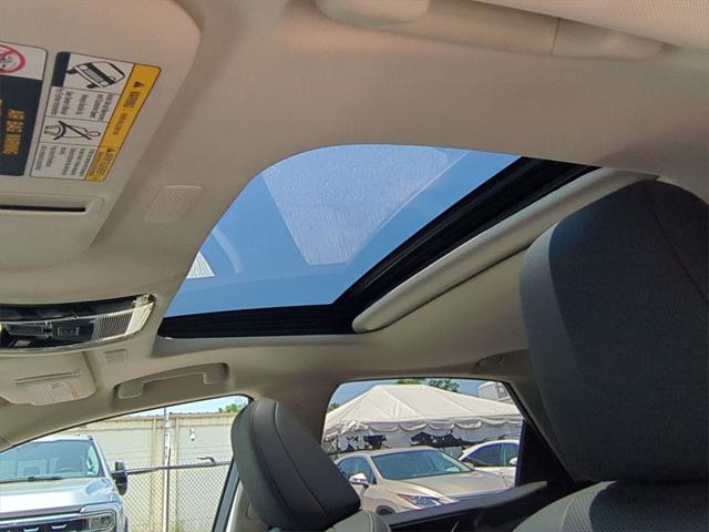 used 2023 Lexus NX 350h car, priced at $45,000