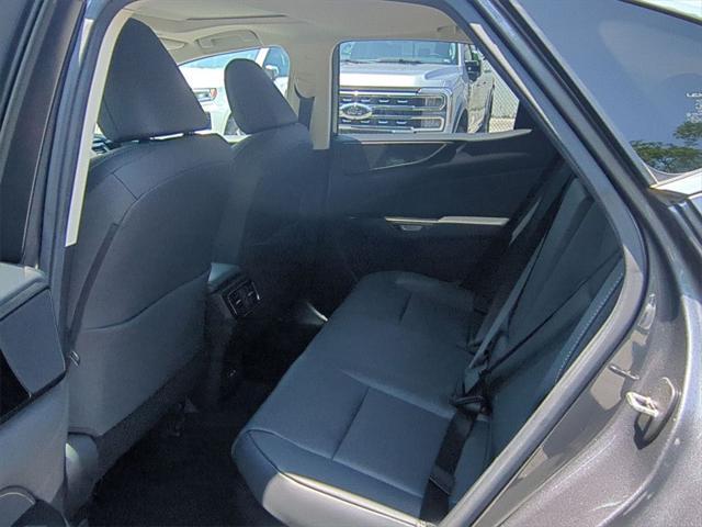 used 2023 Lexus NX 350h car, priced at $45,000