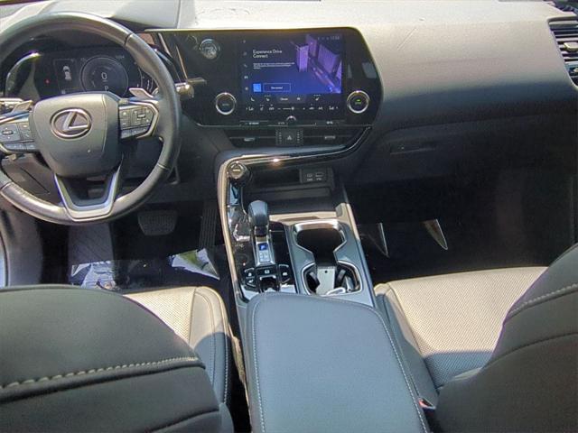 used 2023 Lexus NX 350h car, priced at $45,000