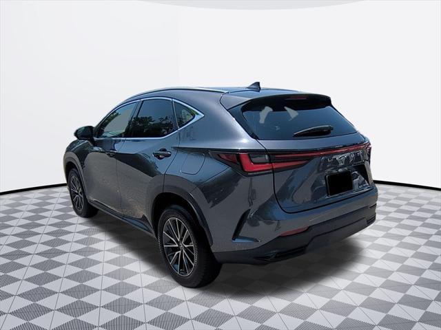 used 2023 Lexus NX 350h car, priced at $45,000
