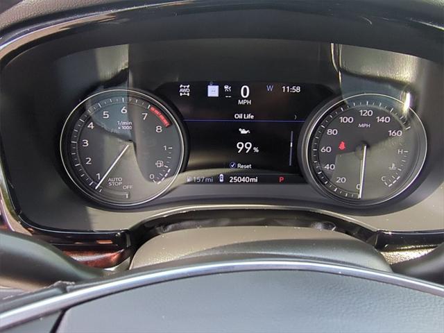 used 2020 Cadillac XT5 car, priced at $28,000
