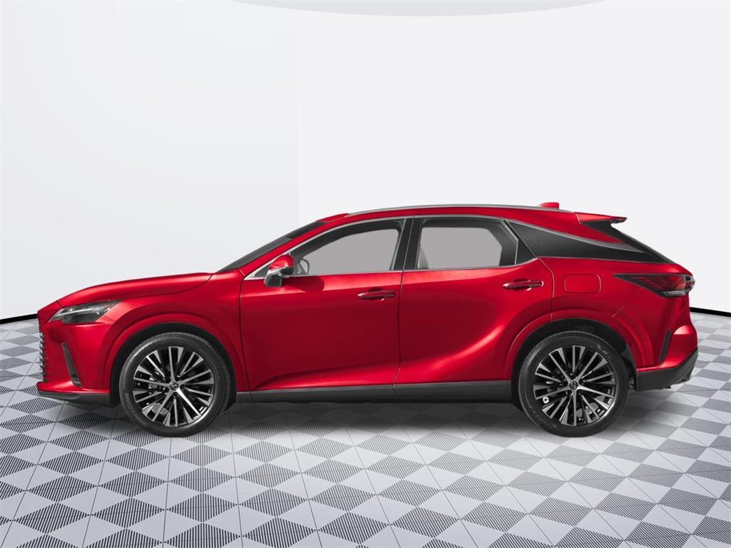 new 2025 Lexus RX 350 car, priced at $55,110