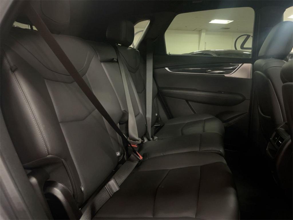 used 2020 Cadillac XT5 car, priced at $25,372