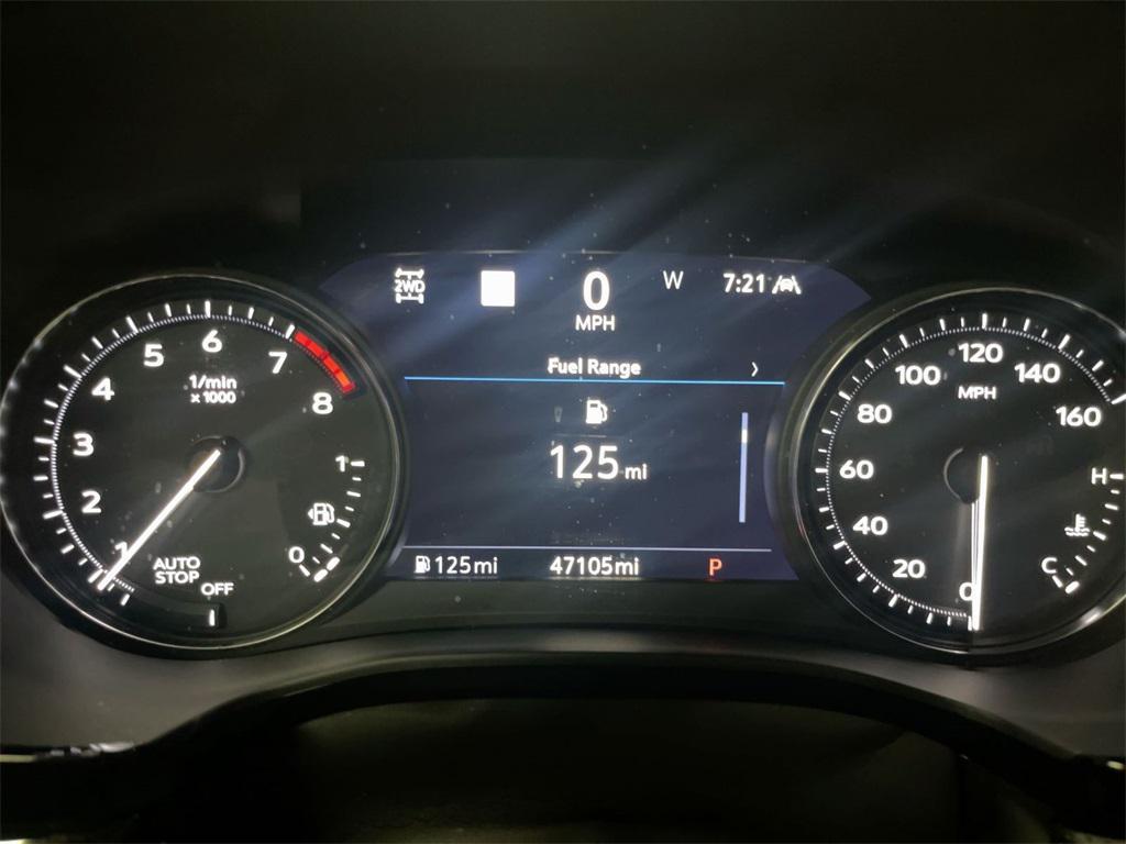 used 2020 Cadillac XT5 car, priced at $25,372