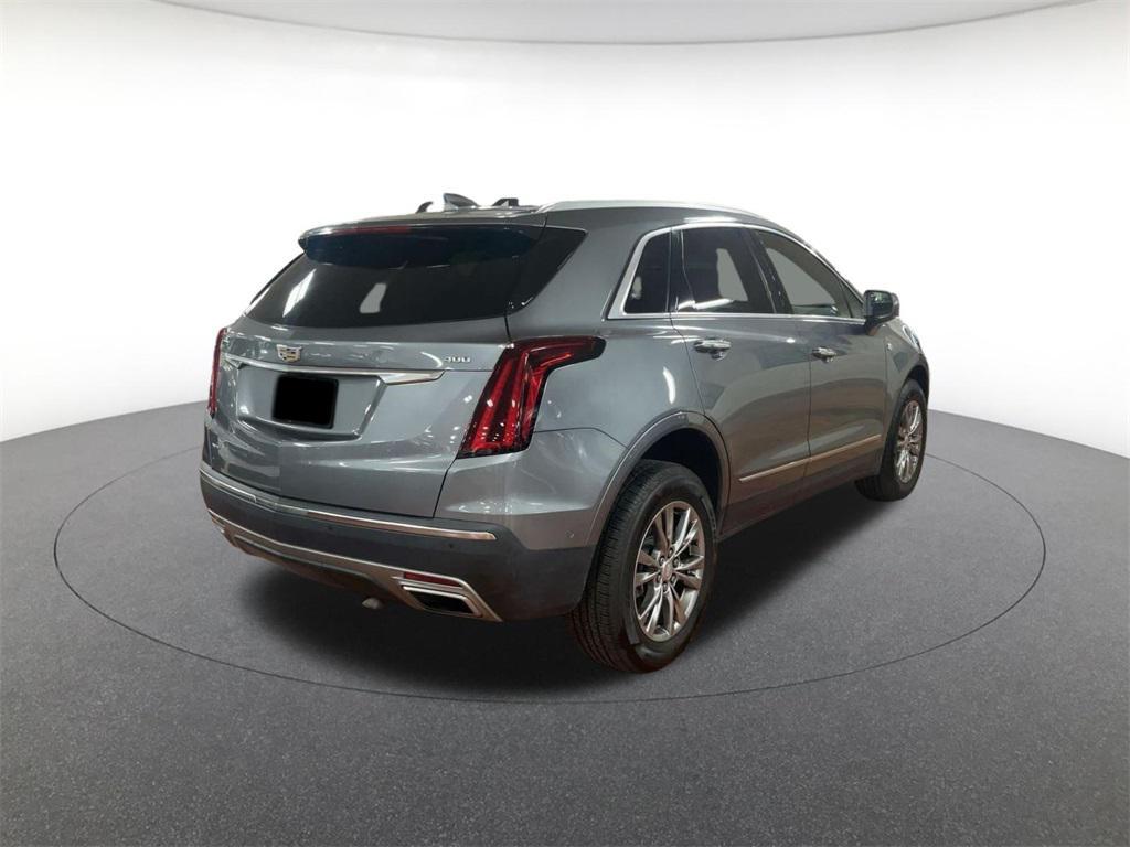used 2020 Cadillac XT5 car, priced at $25,372