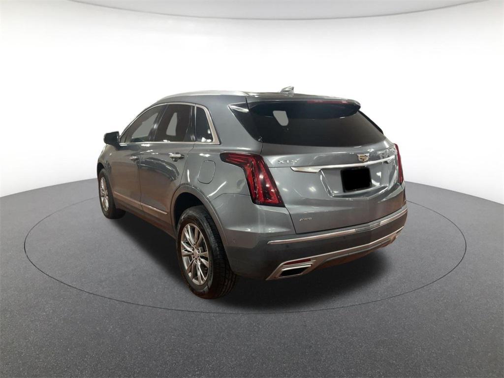 used 2020 Cadillac XT5 car, priced at $25,372