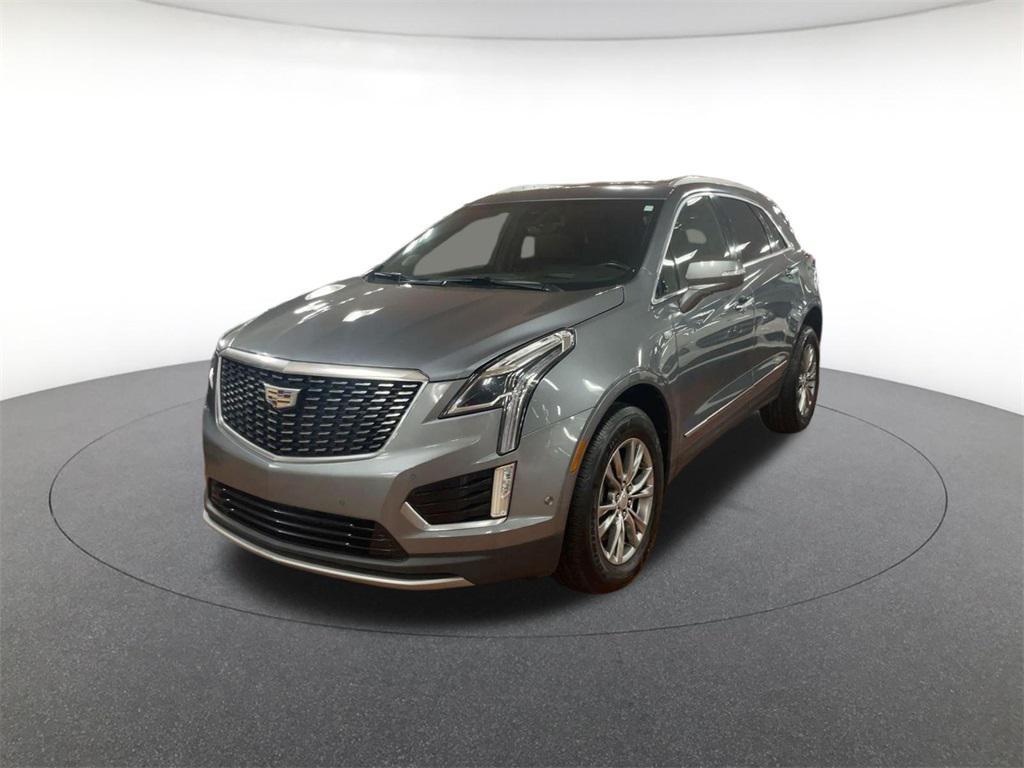 used 2020 Cadillac XT5 car, priced at $25,372