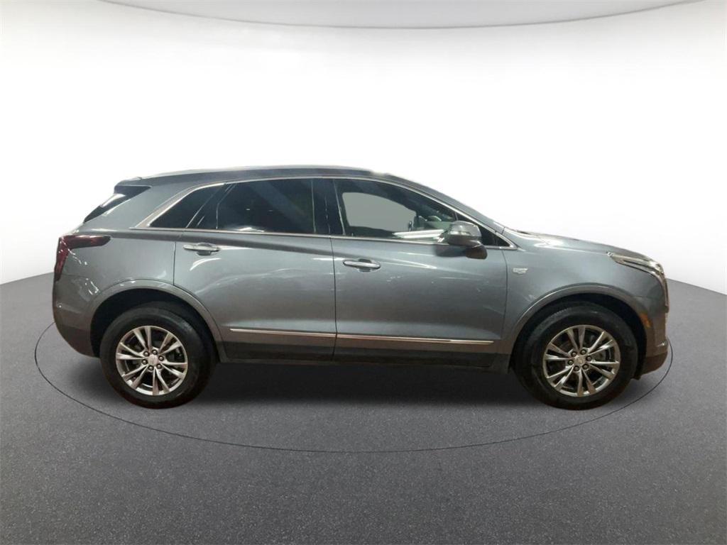 used 2020 Cadillac XT5 car, priced at $25,372