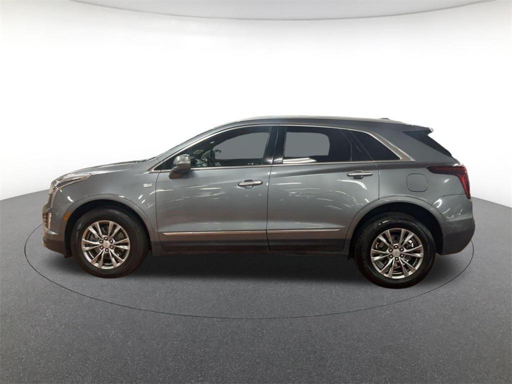 used 2020 Cadillac XT5 car, priced at $25,372