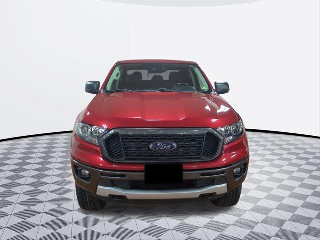 used 2020 Ford Ranger car, priced at $26,000