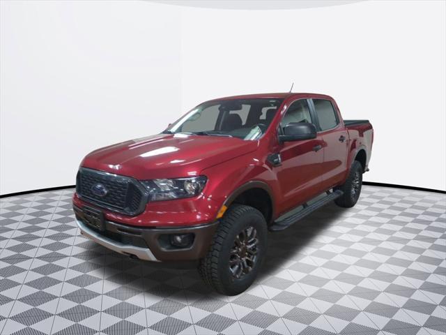 used 2020 Ford Ranger car, priced at $26,000