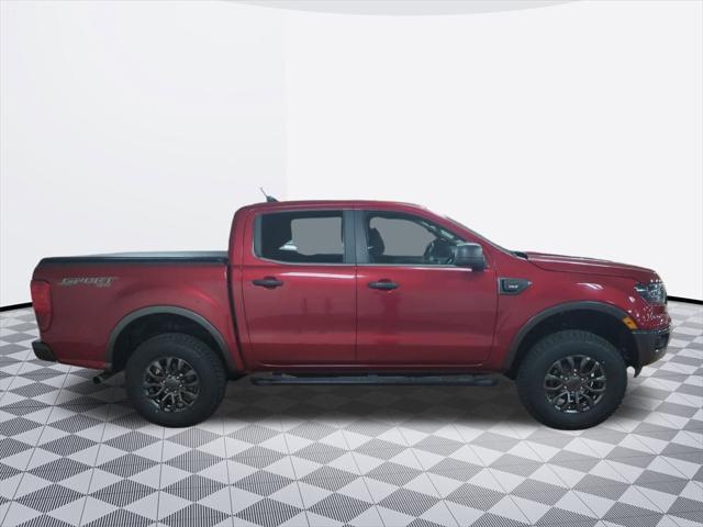 used 2020 Ford Ranger car, priced at $26,000