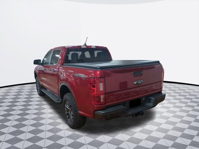 used 2020 Ford Ranger car, priced at $26,000