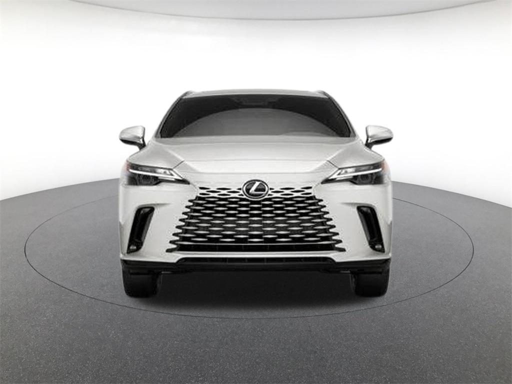 new 2026 Lexus RX 350 car, priced at $56,220