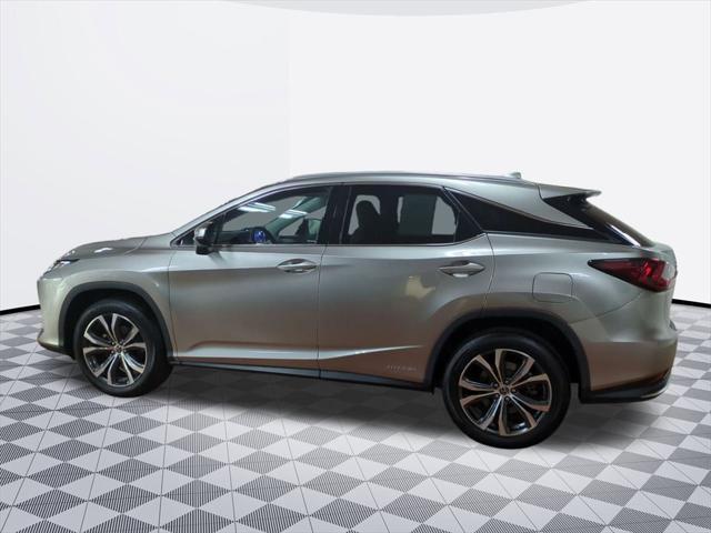 used 2020 Lexus RX 450h car, priced at $34,000