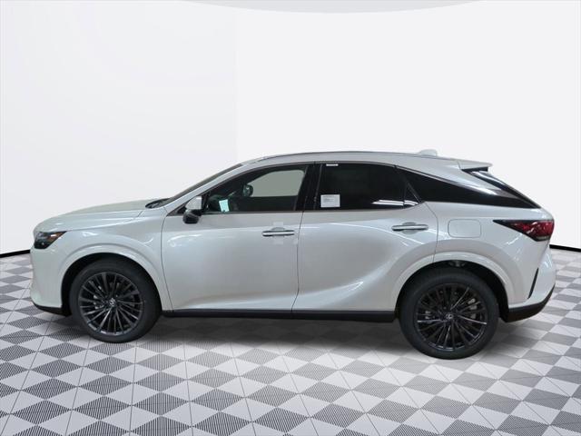 new 2024 Lexus RX 350 car, priced at $58,310