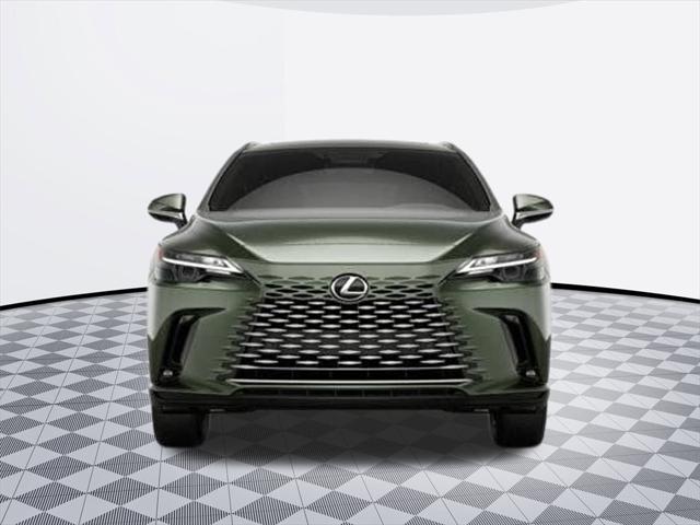 new 2025 Lexus RX 350 car, priced at $57,380