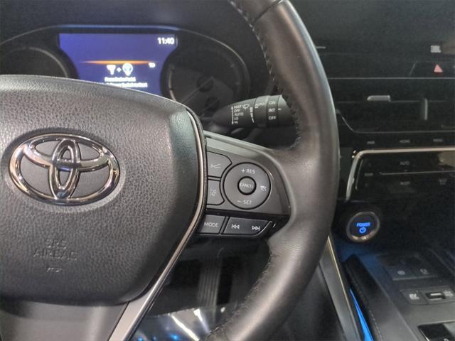 used 2021 Toyota Venza car, priced at $30,000