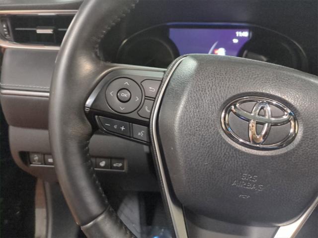 used 2021 Toyota Venza car, priced at $30,000