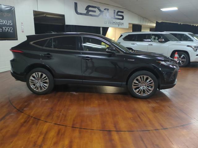 used 2021 Toyota Venza car, priced at $30,000