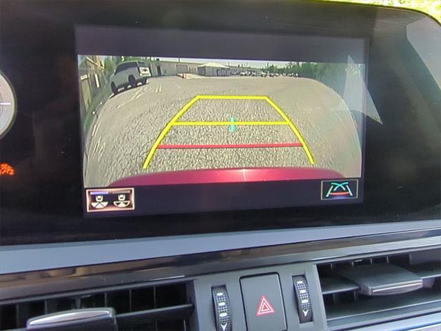 used 2022 Lexus ES 350 car, priced at $36,000