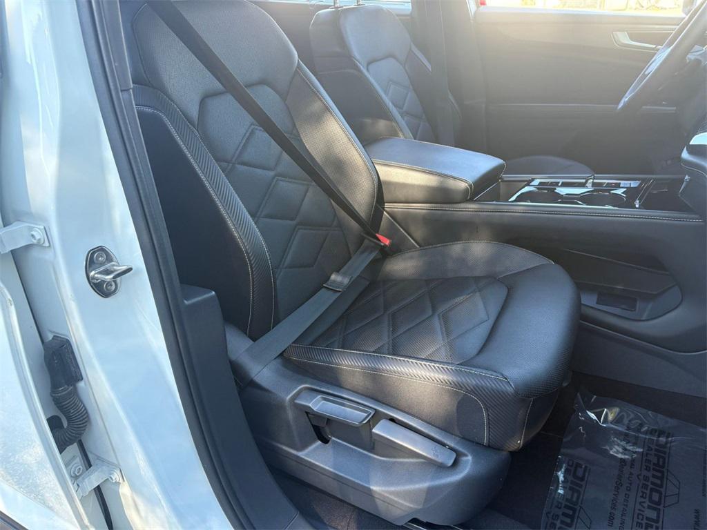 used 2024 Volkswagen Atlas Cross Sport car, priced at $29,432